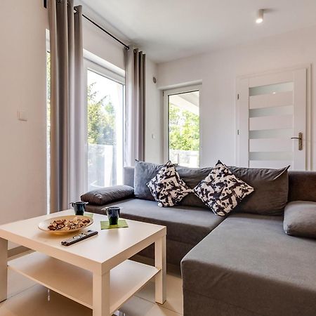 Zielone Apartamenty Katowice ホジューフ エクステリア 写真