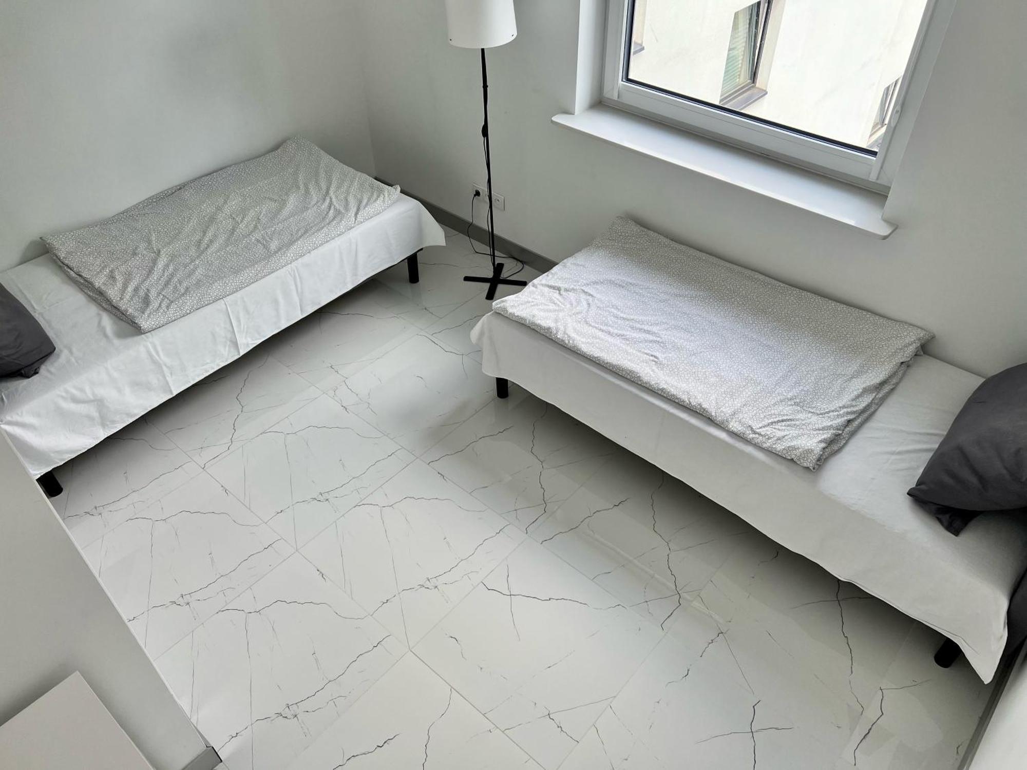 Zielone Apartamenty Katowice ホジューフ エクステリア 写真