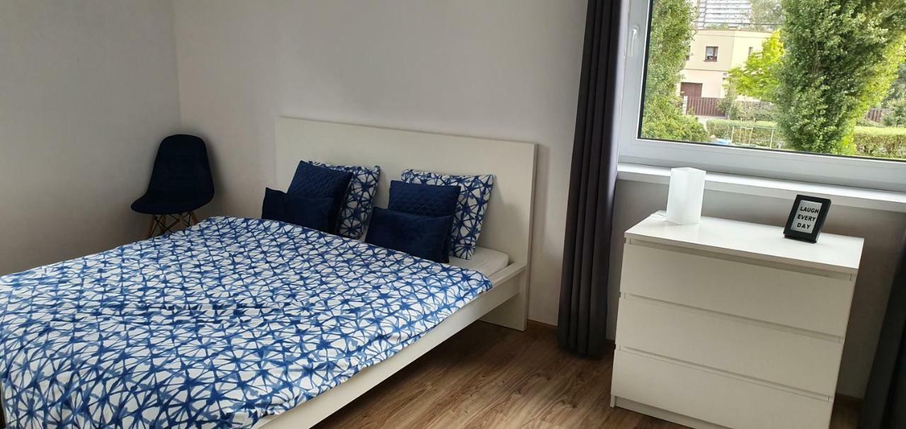 Zielone Apartamenty Katowice ホジューフ エクステリア 写真