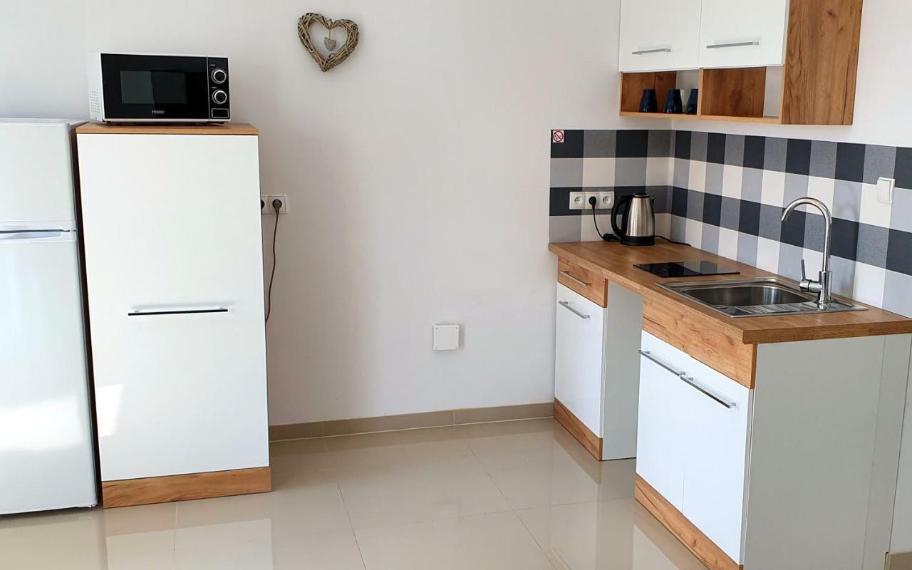 Zielone Apartamenty Katowice ホジューフ エクステリア 写真