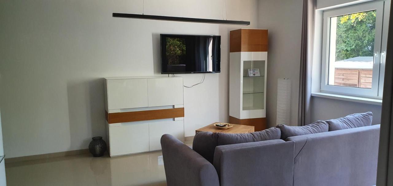 Zielone Apartamenty Katowice ホジューフ エクステリア 写真