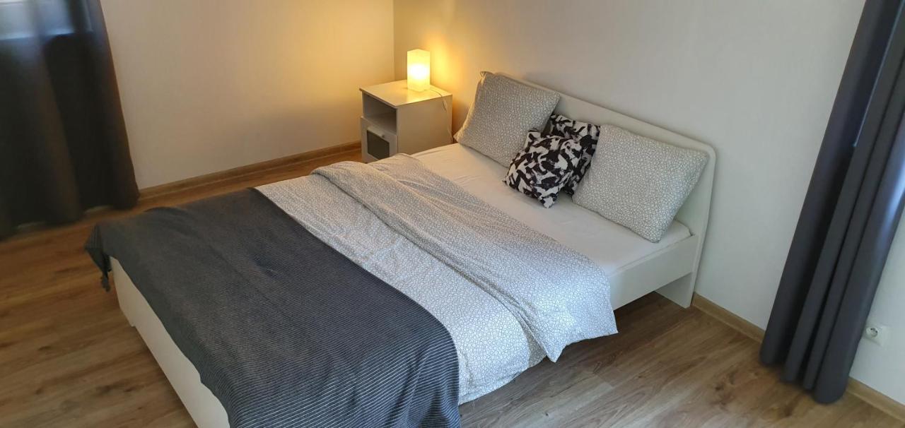 Zielone Apartamenty Katowice ホジューフ エクステリア 写真